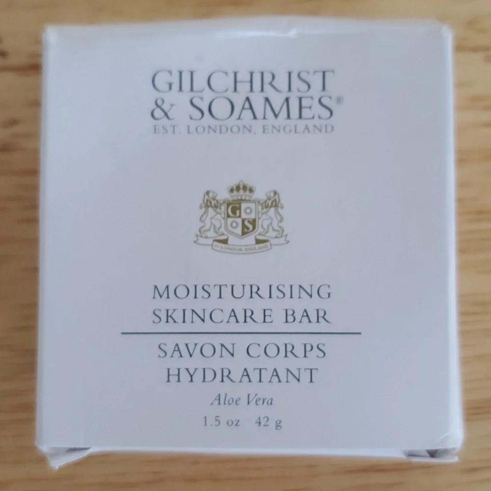 Gilchrist & Soames piece travel